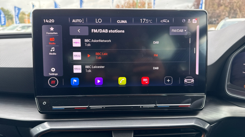 CUPRA Leon 2.0 TSI VZ1 5dr DSG Petrol Hatchback